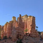 Majestic Bryce Canyon Formations Art Print