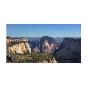 Majestic Mountain Range View by Brandon Wichmann Majestic Mountain Range View by Brandon Wichmann