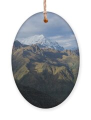 Peru May 25' Holiday Ornaments