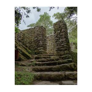 Ancient Stone Passageway by Brandon Wichmann Ancient Stone Passageway by Brandon Wichmann