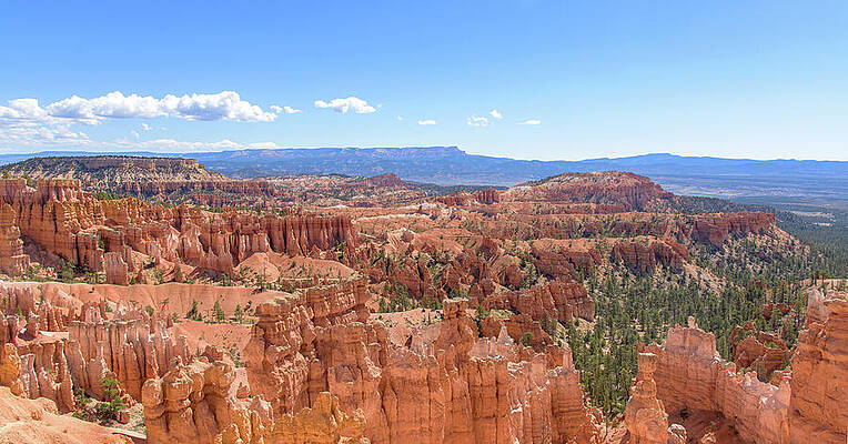 Bryce Canyon National Park Landscape Photograph