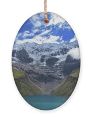 Landscapes Holiday Ornaments
