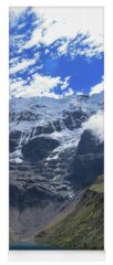 Brandon Wichmann Yoga Mats