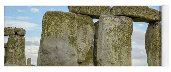Stonehenge Yoga Mat