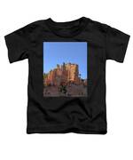 Majestic Bryce Canyon Formations Toddler T-Shirt