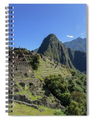 Peru May 25' Spiral Notebooks