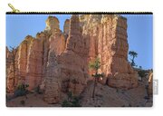 Majestic Bryce Canyon Formations Zip Pouch