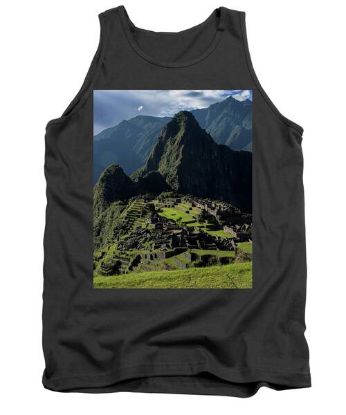 Peru May 25' Tank Tops
