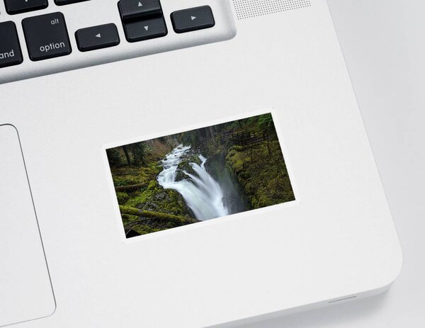 Olympic National Park Stickers
