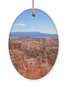 Bryce Canyon National Park Landscape Ornament
