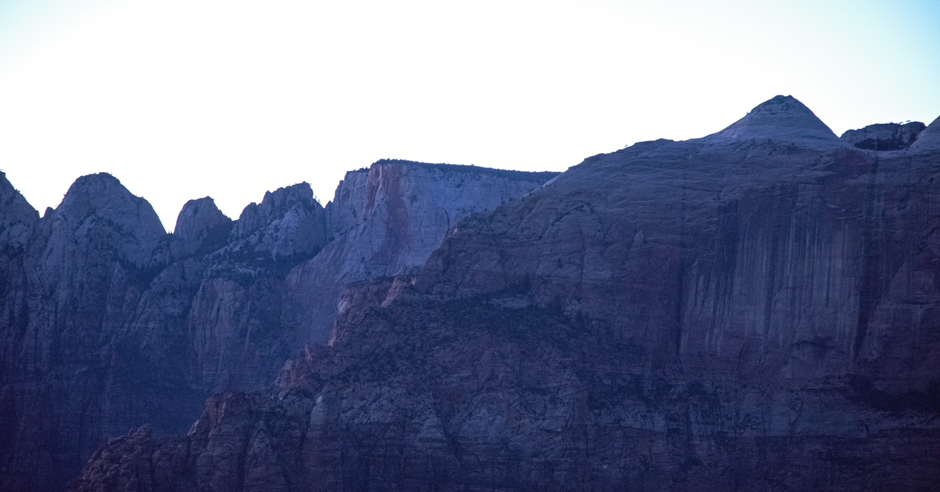 8. Evaluate the photograph after the glow is gone