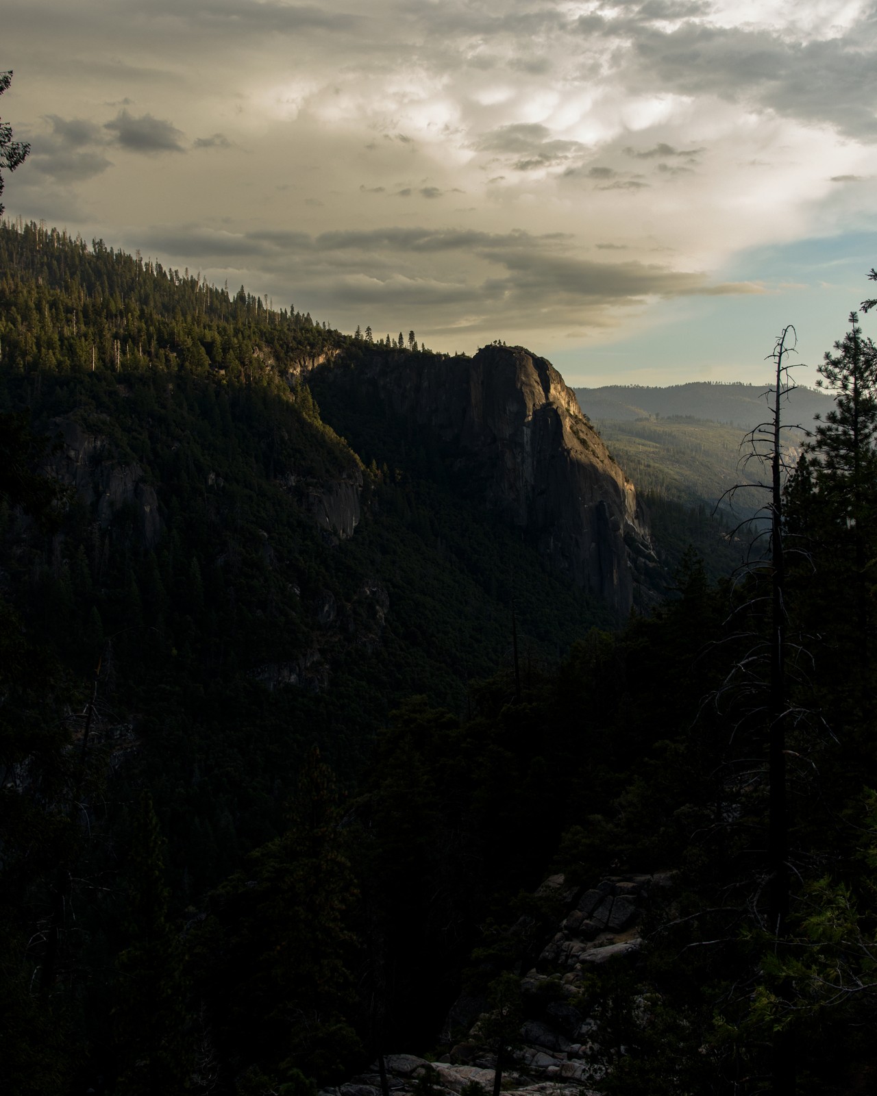 2. Separate atmosphere from underexposure