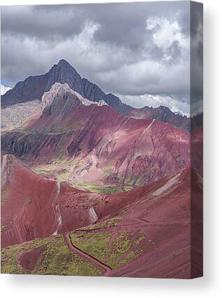 Dramatic Canvas Prints