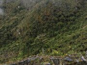Misty Mountain Ruins Jigsaw Puzzle