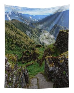 Mountain Tapestries