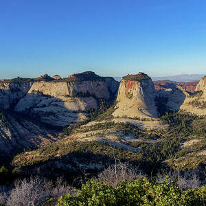 Majestic National Park Canyon Views by Brandon Wichmann Majestic National Park Canyon Views by Brandon Wichmann