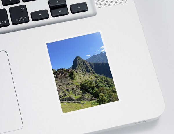 Peru May 25' Stickers