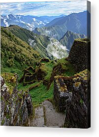 Mountain Acrylic Prints