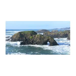 Majestic Coastal Rock Formations by Brandon Wichmann Majestic Coastal Rock Formations by Brandon Wichmann