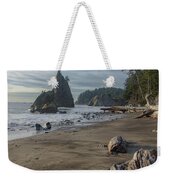 Rugged Coastal Landscape Weekender Tote Bag