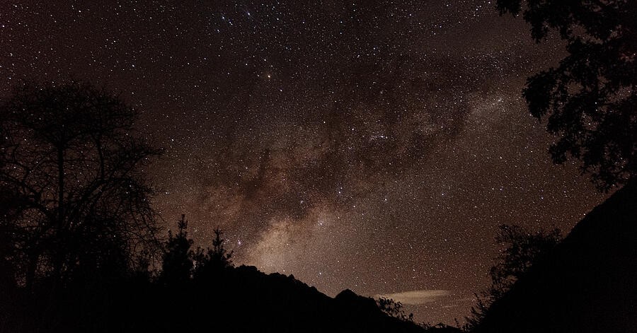 A Luminous Band Across the Night Sky