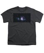 Cosmic Dance Among The Stars Youth T-Shirt