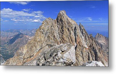 Sky Metal Prints