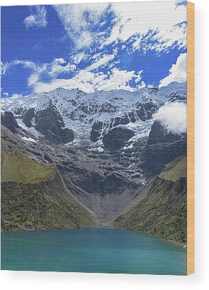 Majestic Wood Prints