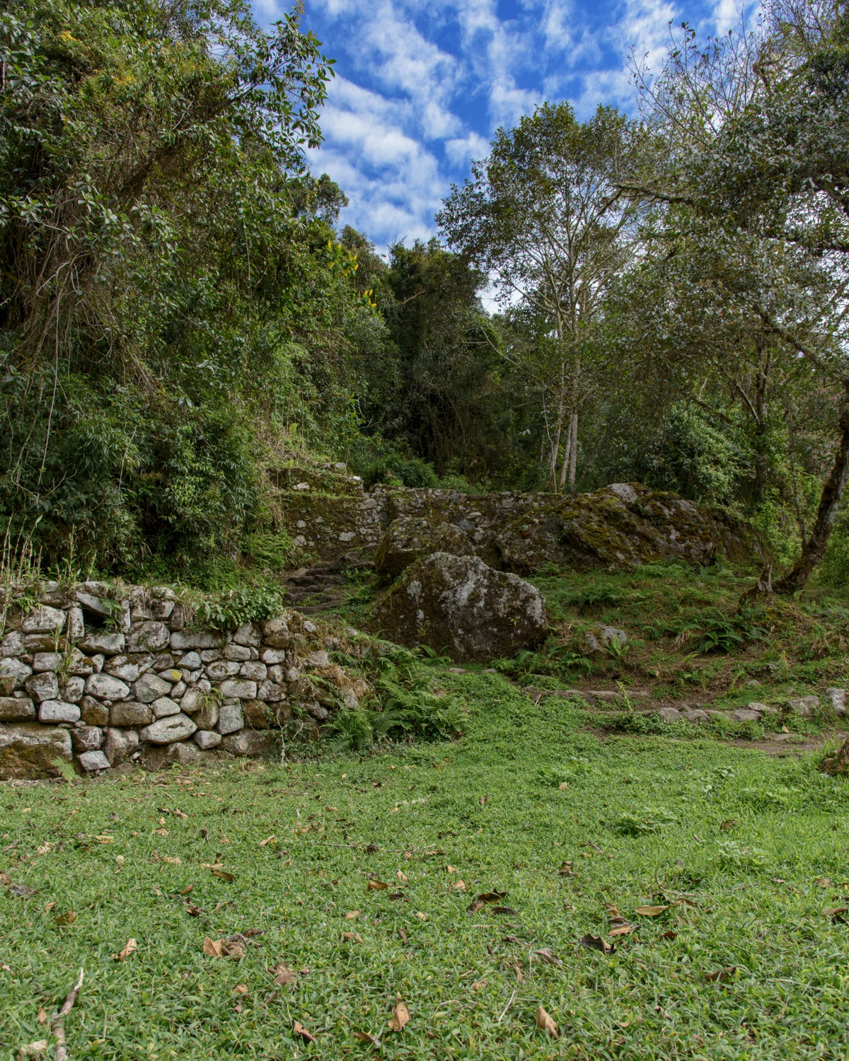 Intipata photographic study 1