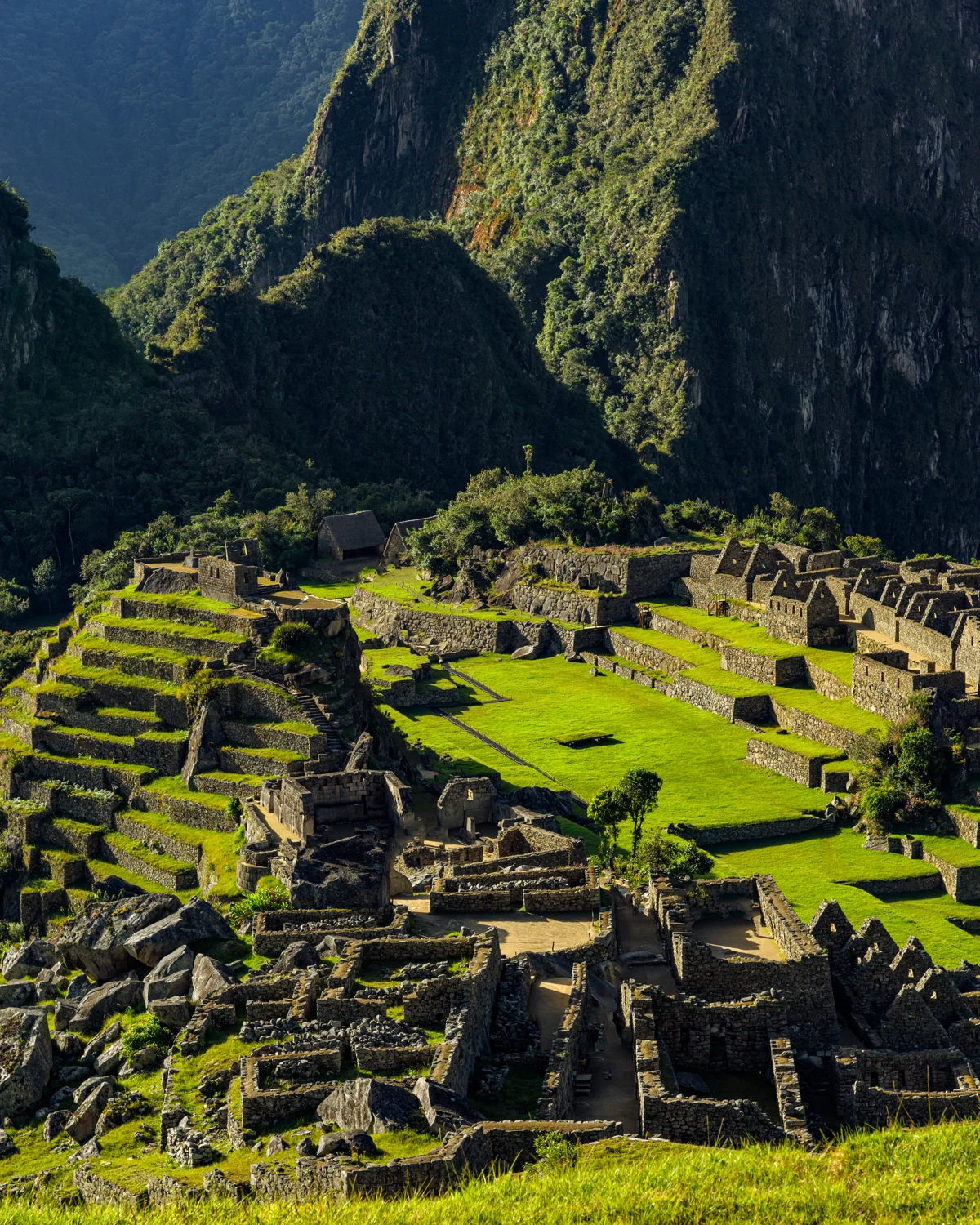 Machu Picchu photographic study 13