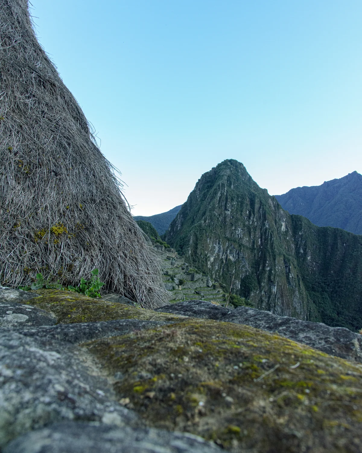 Machu Picchu photographic study 14