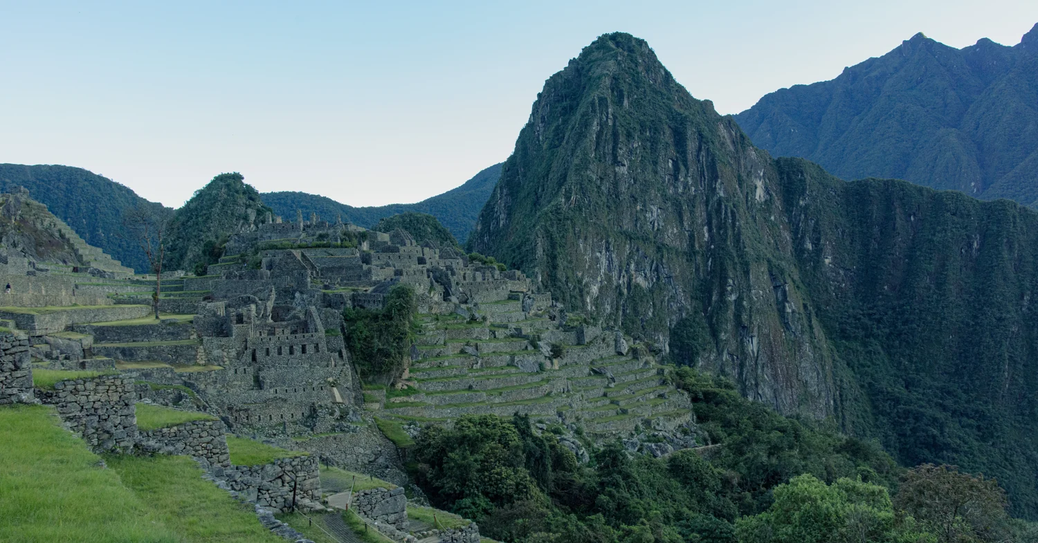 Machu Picchu photographic study 15
