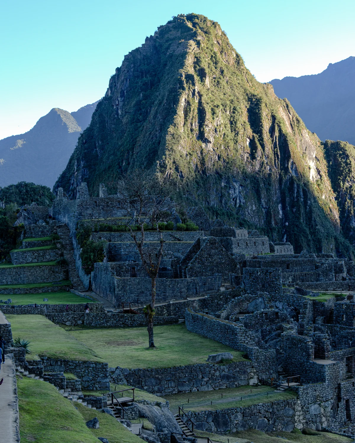 Machu Picchu photographic study 16