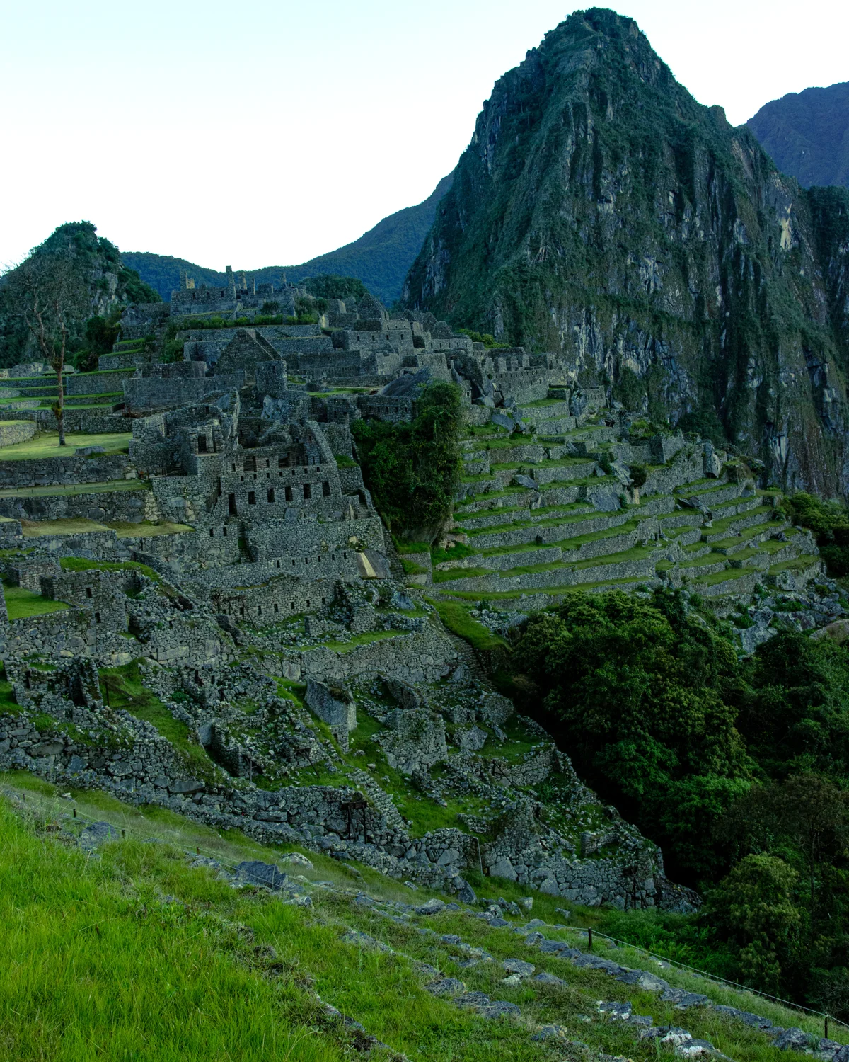 Machu Picchu photographic study 20