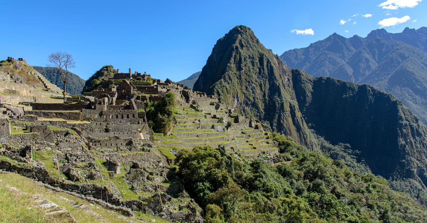 Machu Picchu photographic study 21