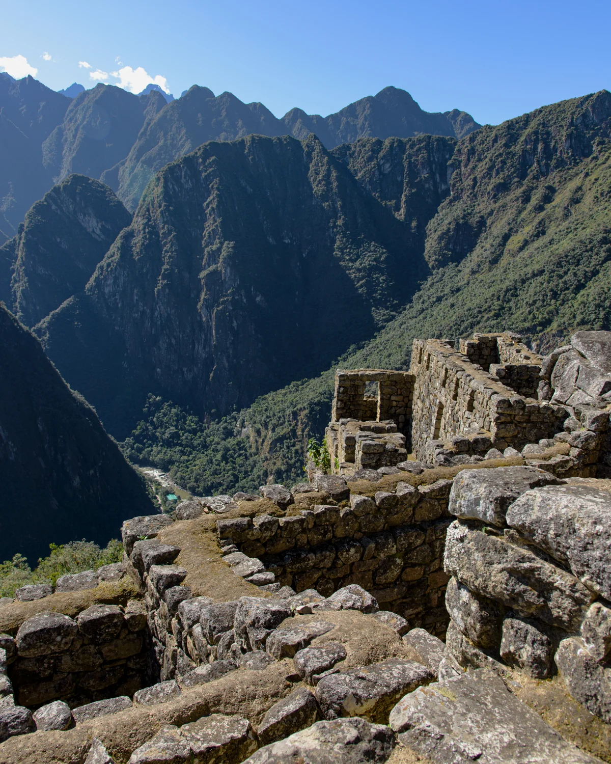 Machu Picchu photographic study 22