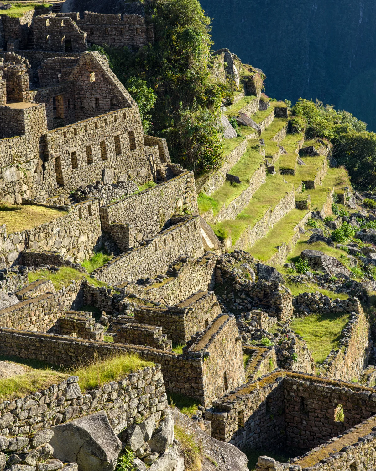 Machu Picchu photographic study 23