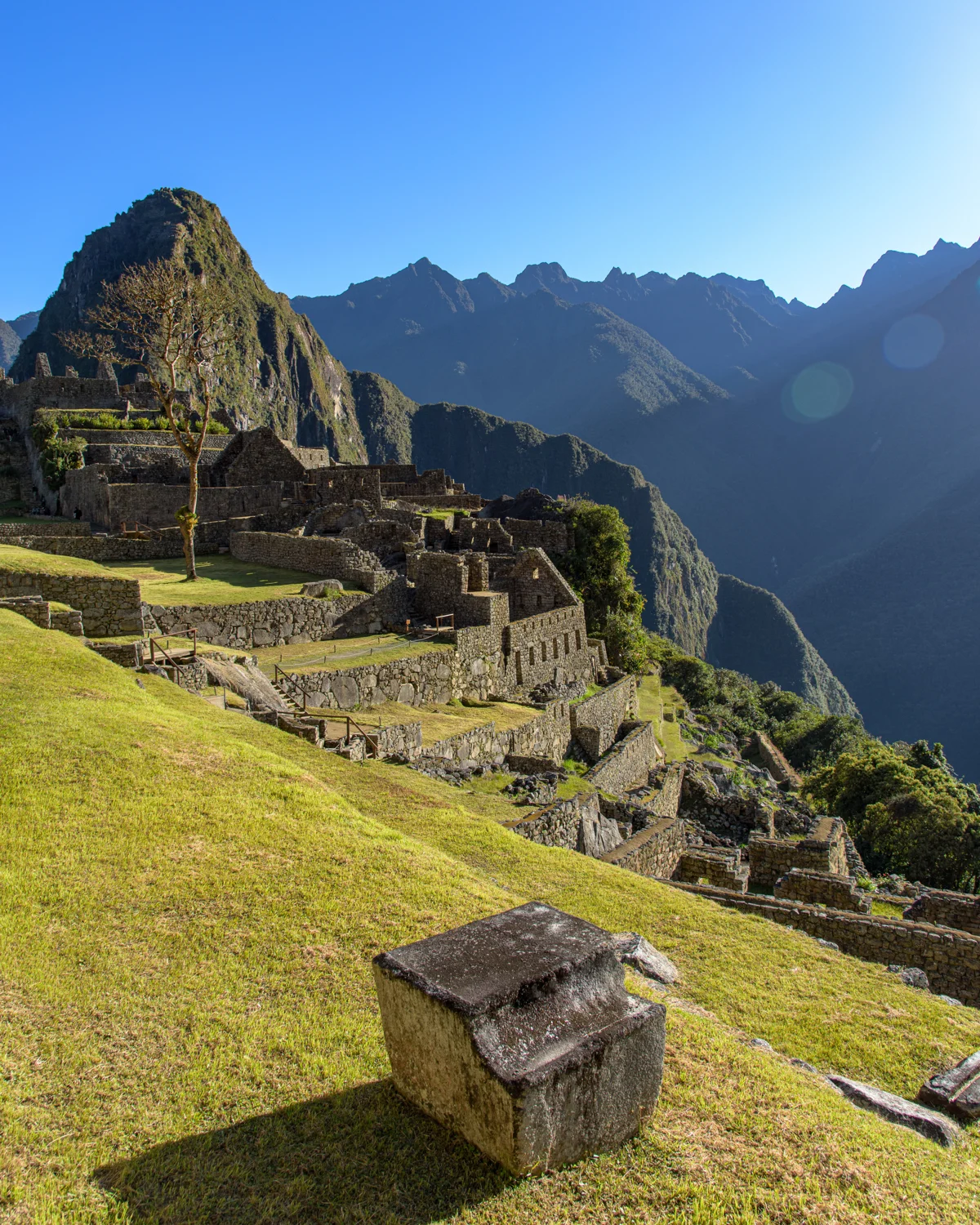 Machu Picchu photographic study 24