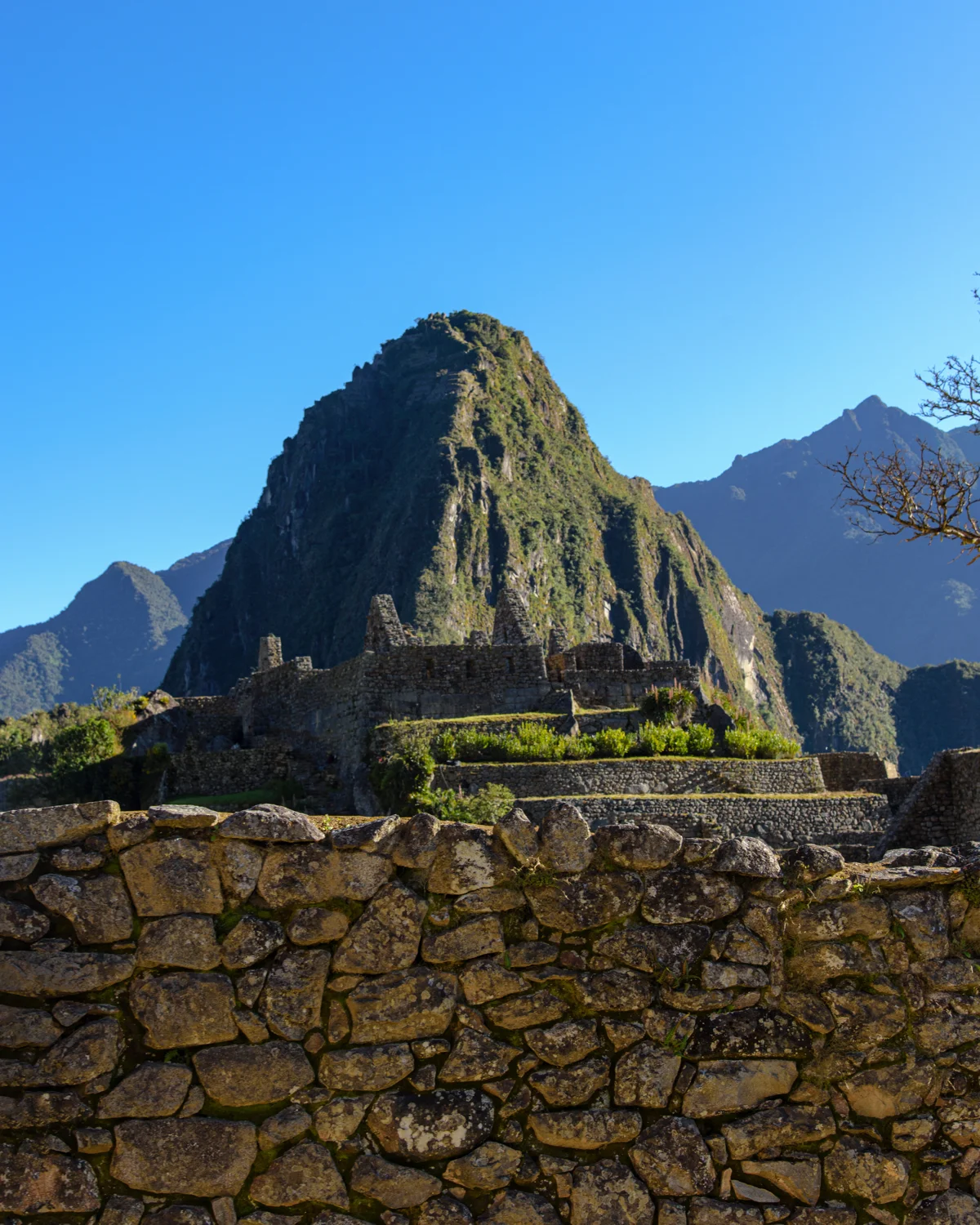 Machu Picchu photographic study 25