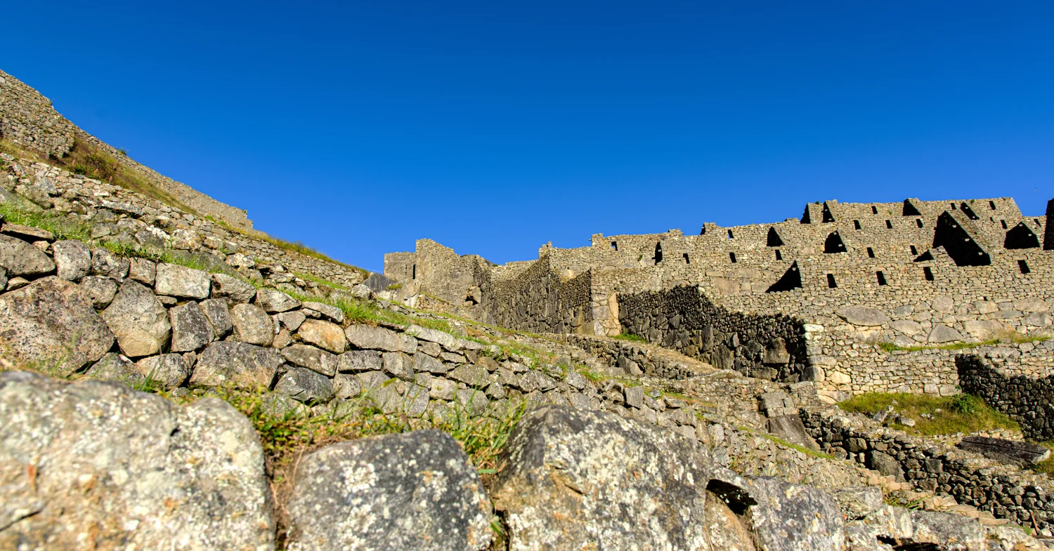 Machu Picchu photographic study 27