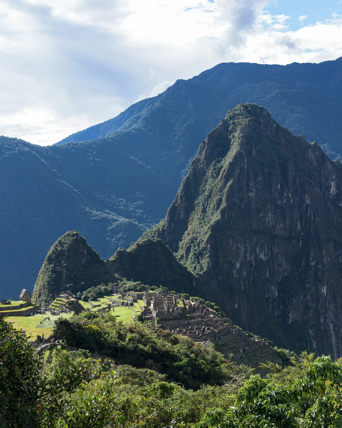Machu Picchu photographic study 28