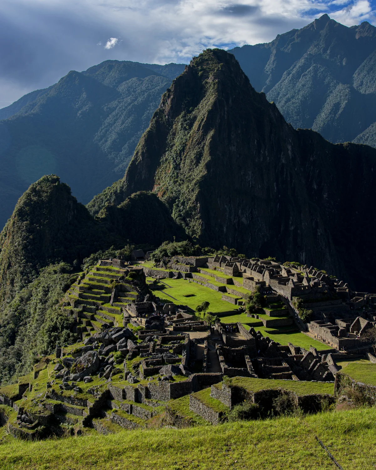 Machu Picchu photographic study 30