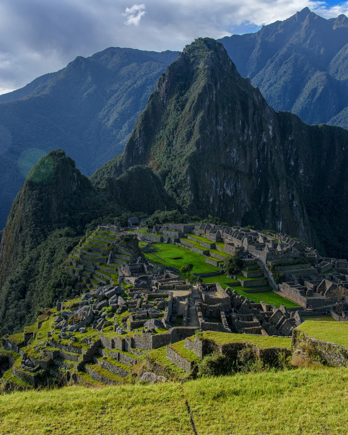 Machu Picchu photographic study 31