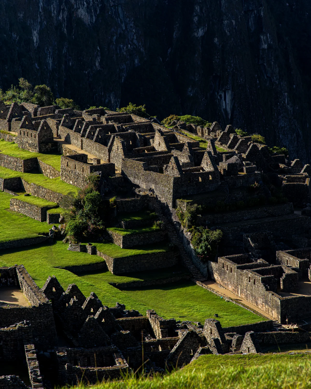 Machu Picchu photographic study 32