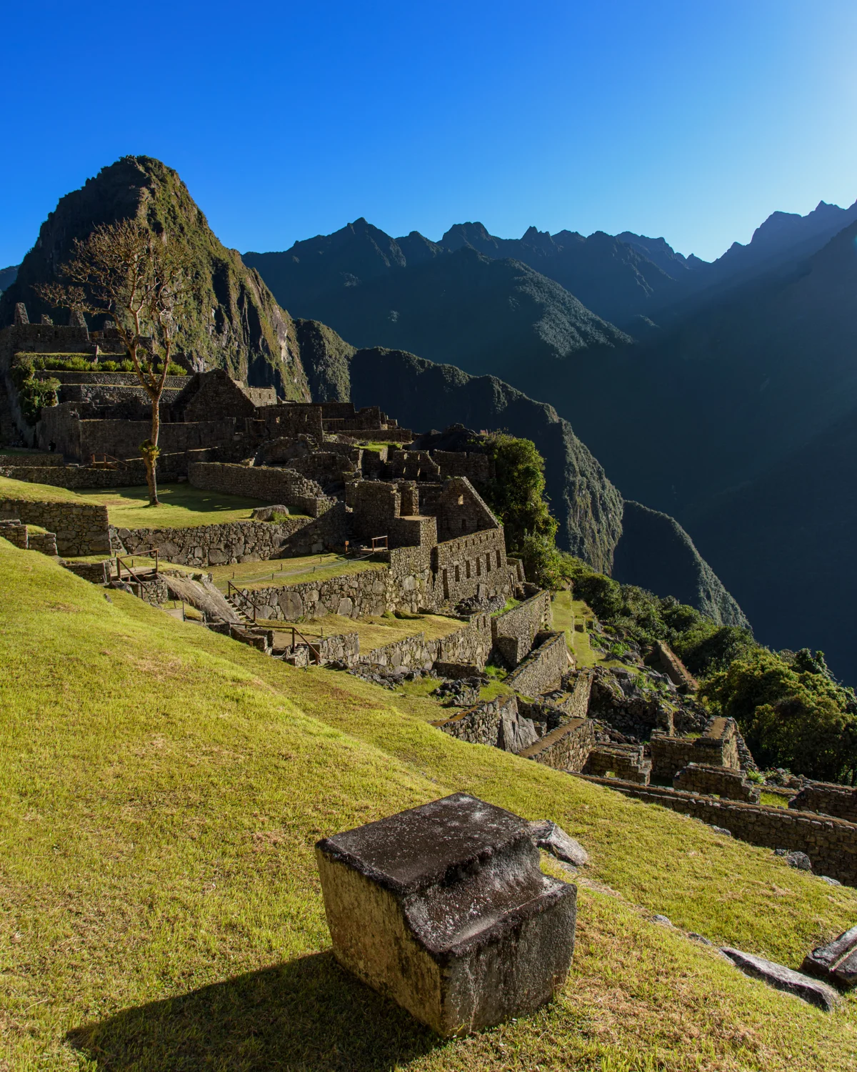 Machu Picchu photographic study 33