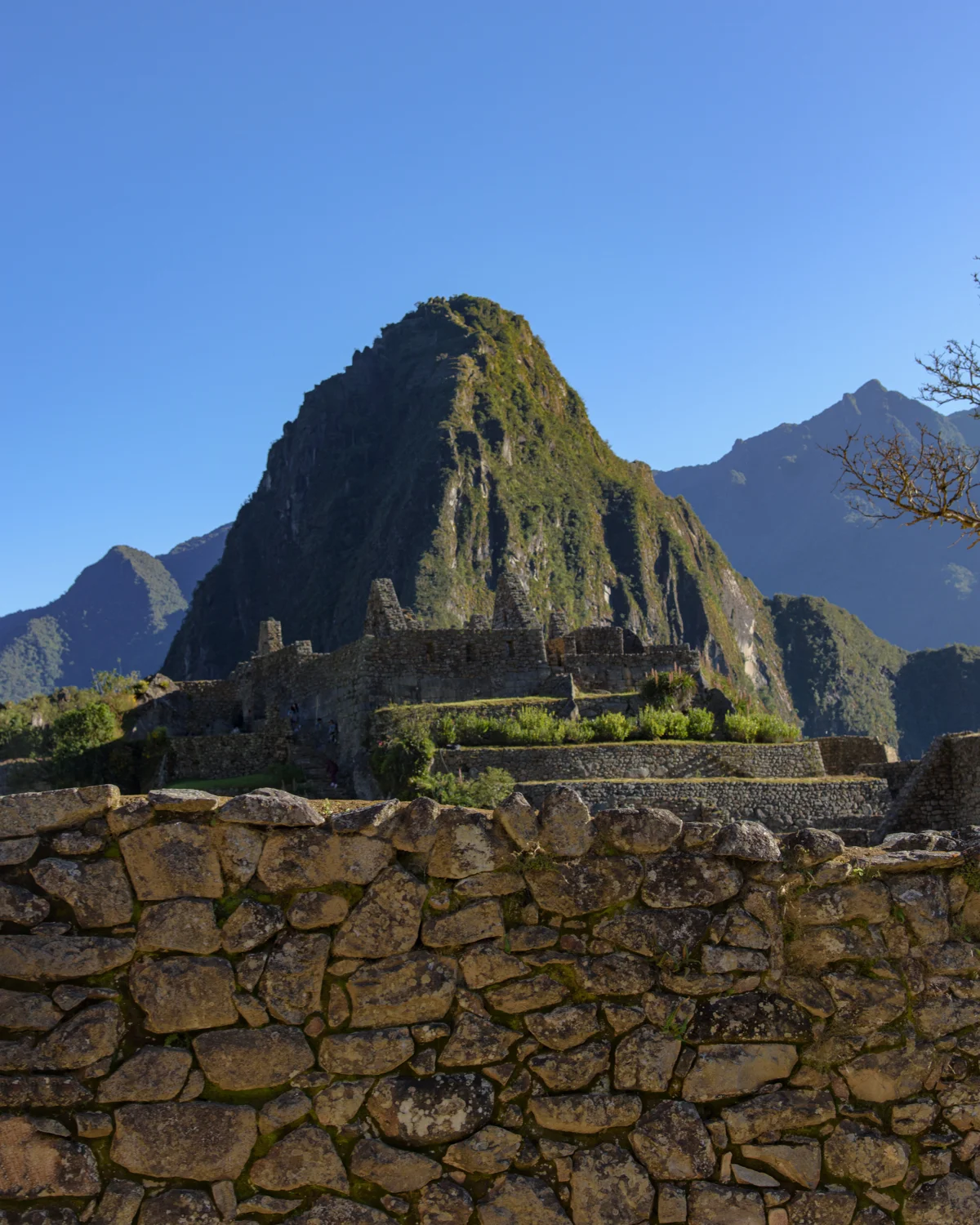 Machu Picchu photographic study 34