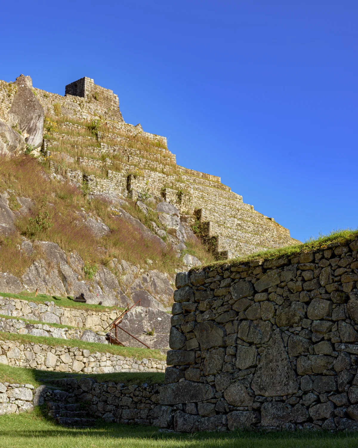 Machu Picchu photographic study 39