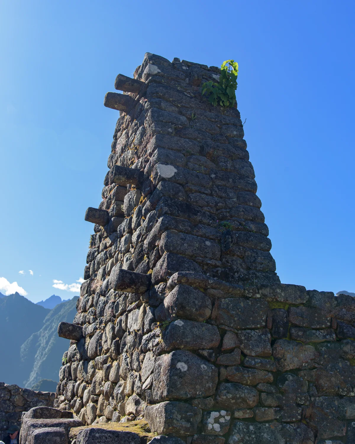 Machu Picchu photographic study 44