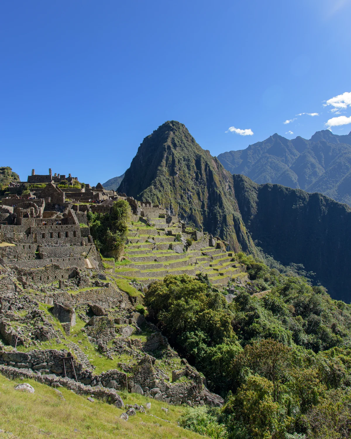 Machu Picchu photographic study 46