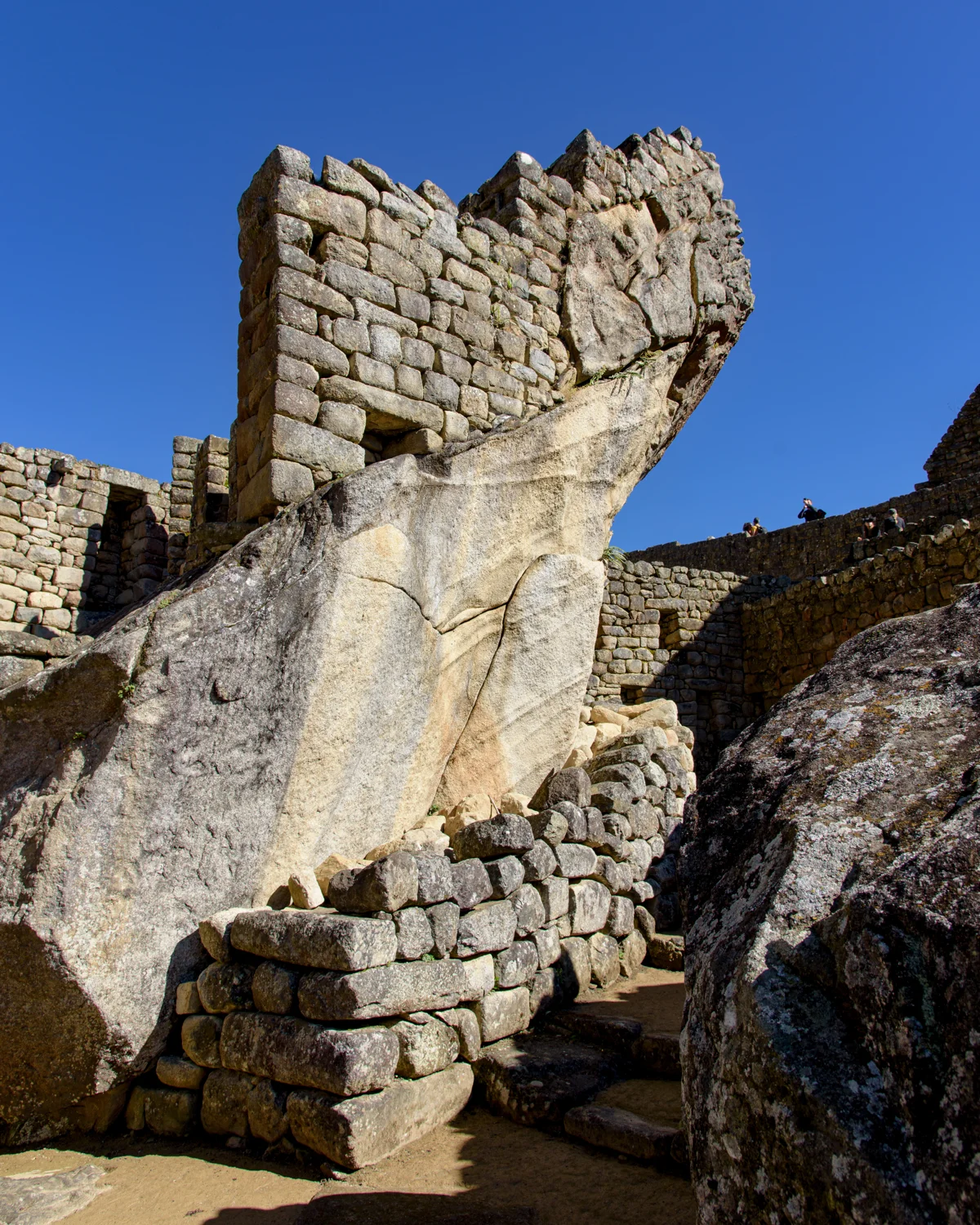 Machu Picchu photographic study 47